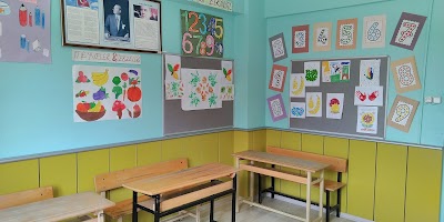 Sabiha Hamdi Türkay Primary School