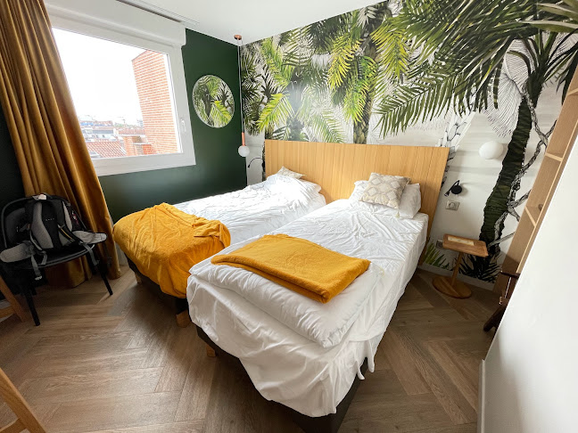 Hotel Innes by HappyCulture - Lardenne