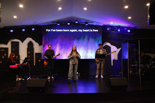 World Harvest Church, Portland, OR - United States