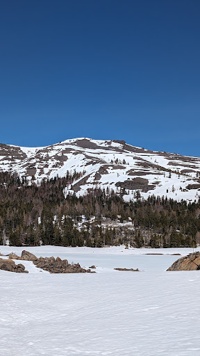 Caples Lake - Visual