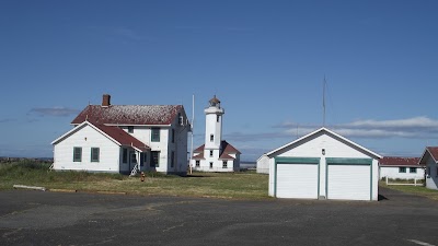 Photos of Point Wilson Lighthouse