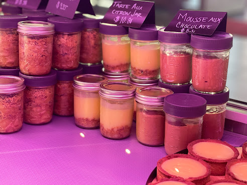 Cafe mademoiselle by null