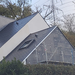 Photo n°3 de Artisan mdp peinture à Le Plessis-Robinson (Couvreur)