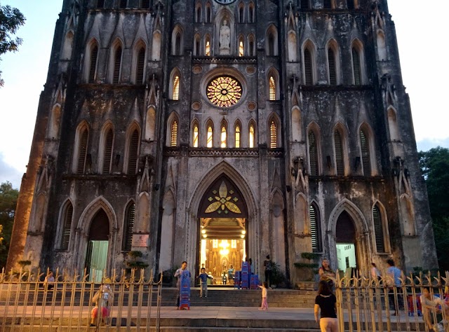 Cathédrale Saint-Joseph de Hanoï