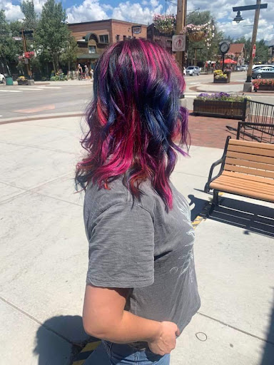 Sky's Hair World at Frisco Cuts