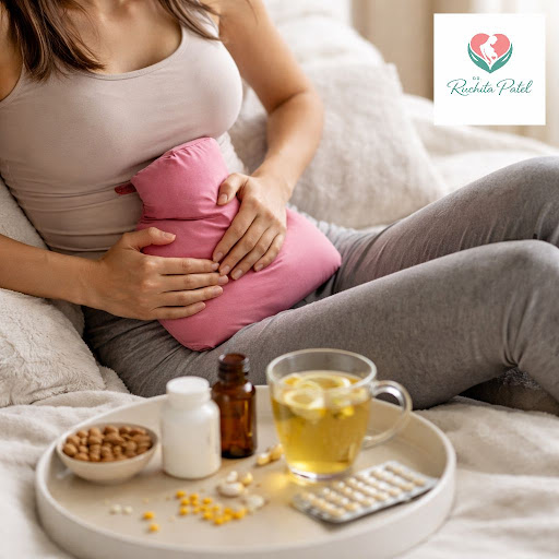 Painful periods affecting your routine? Many women in Lucknow silently suffer every month, but yo… post image