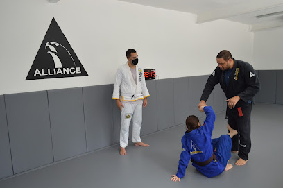 Alliance Jiu Jitsu Salvador