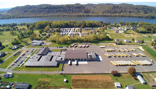 Cabell County BOE Transportation Complex - Thumbnail