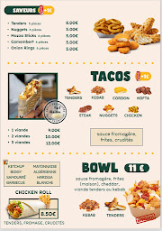 Photo n°2 de BROCHE DOR à Bracieux (Restaurant de tacos)