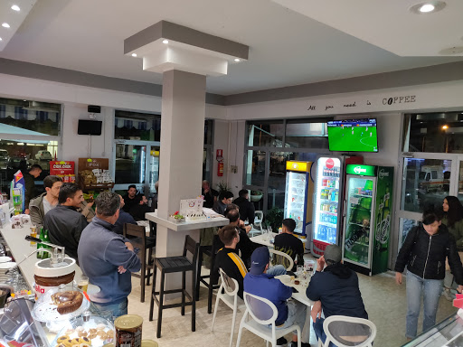 Bar Tucci - Visual