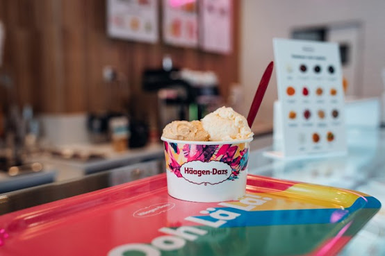 Häagen-Dazs by null