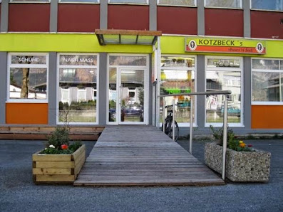 Kotzbeck's Shoes'n'feet | Hall in Tirol - Hall in Tirol