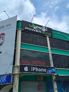 CK POWER GYM D 17, TINGGAT 3, SUSUR KANAN CENDANA 4, Jln Lencongan Timur, KAWASAN PERINDUSTRIAN CENDANA, 08000 Sungai Petani, Kedah, Malaysia