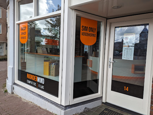 Noorderwind Computers - Visual