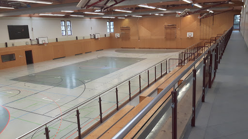 Ernestiner Sporthalle - Visual