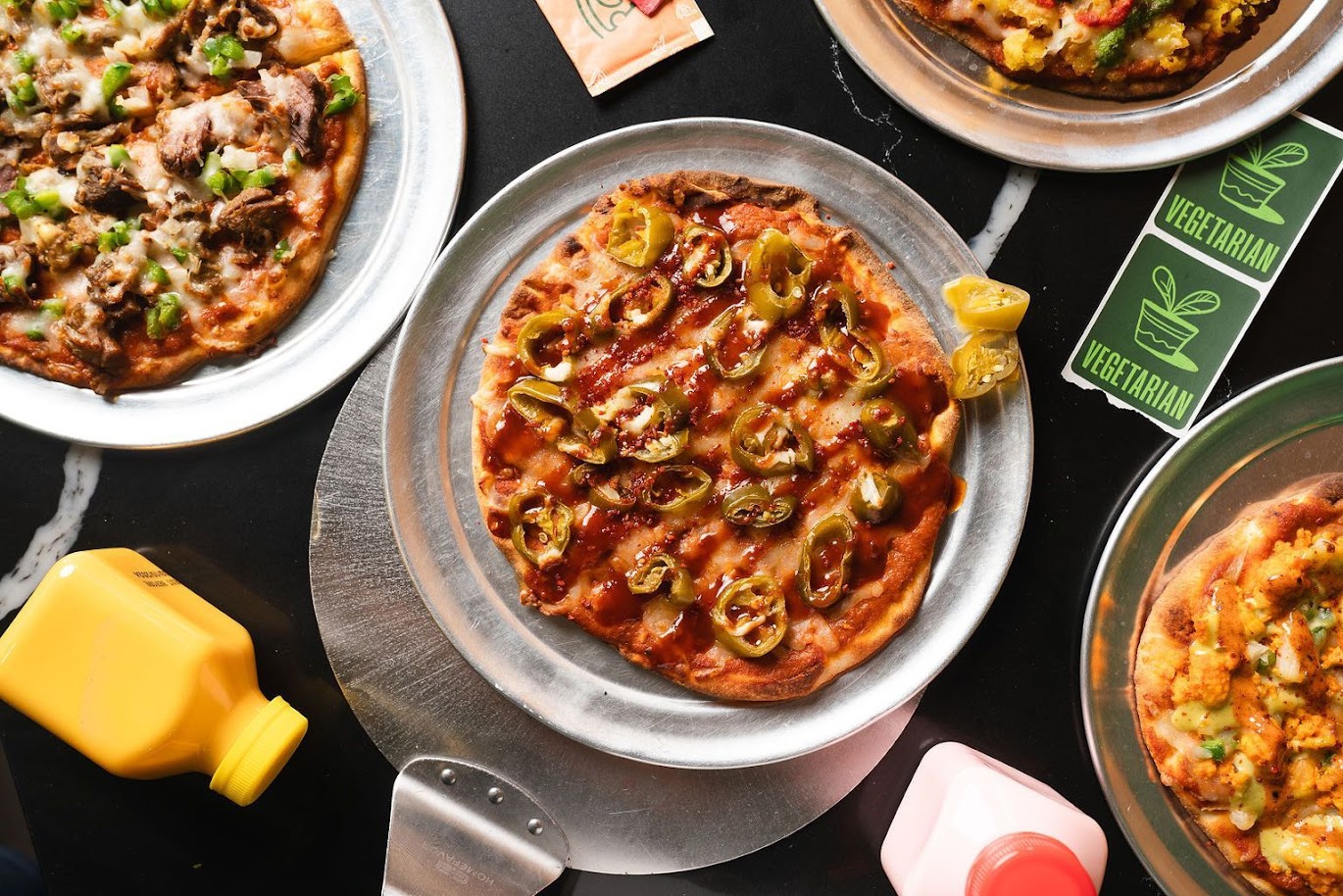 Mazala Pizza San Jose