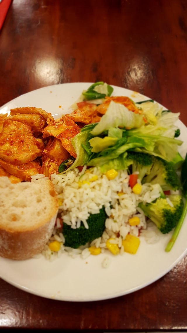 Fernando's Pasta & Salad Bar