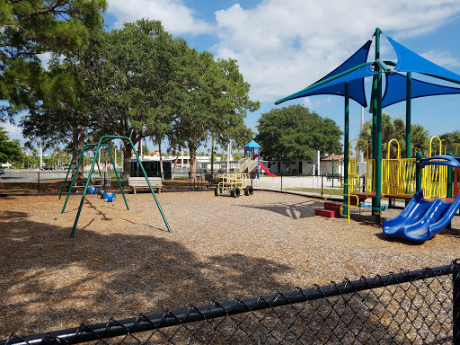 Hecksher Park - Visual