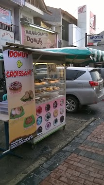 Donat & Croissant MALCO, Author: NOR WIY