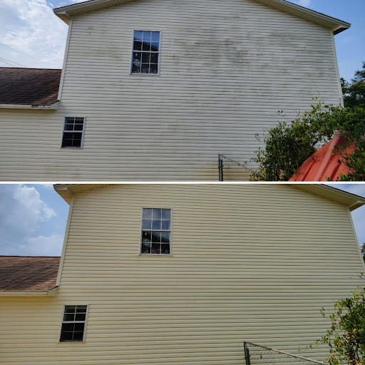 Five Flags Pressure Washing Gallery - United States