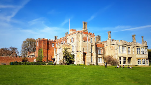 Hinchingbrooke House