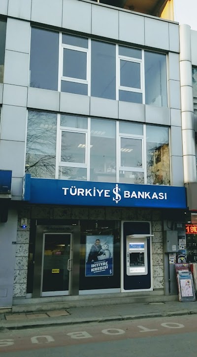 Türkiye İş Bankası Bekirpaşa/Kocaeli Şubesi