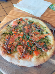 Photo n°61 de Mozzica à Montignac-Lascaux (Cafétéria)