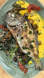 Photo n°38 de La Chaumière à Combrit (Café)