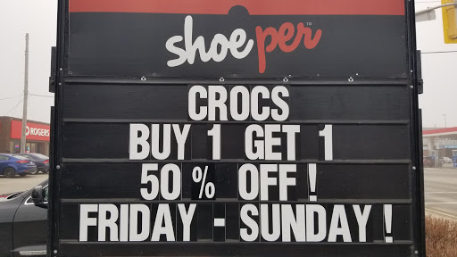 SHOE PER - Visual