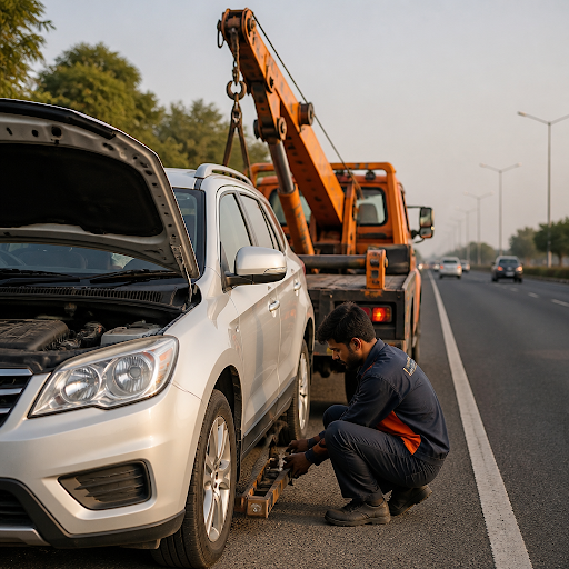 When a breakdown or accident stops your journey, Union Crane Service is ready with dependable sup… post image
