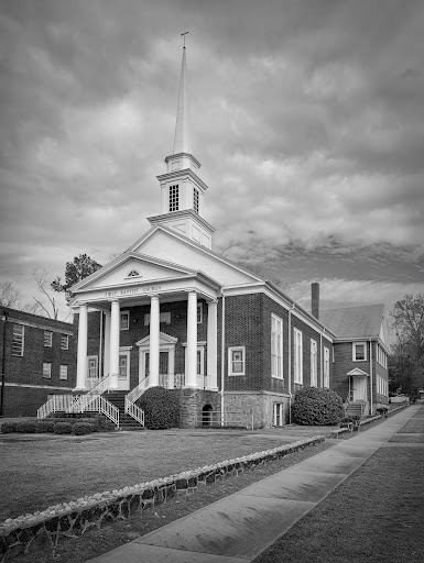 Graniteville Baptist Church - Thumbnail