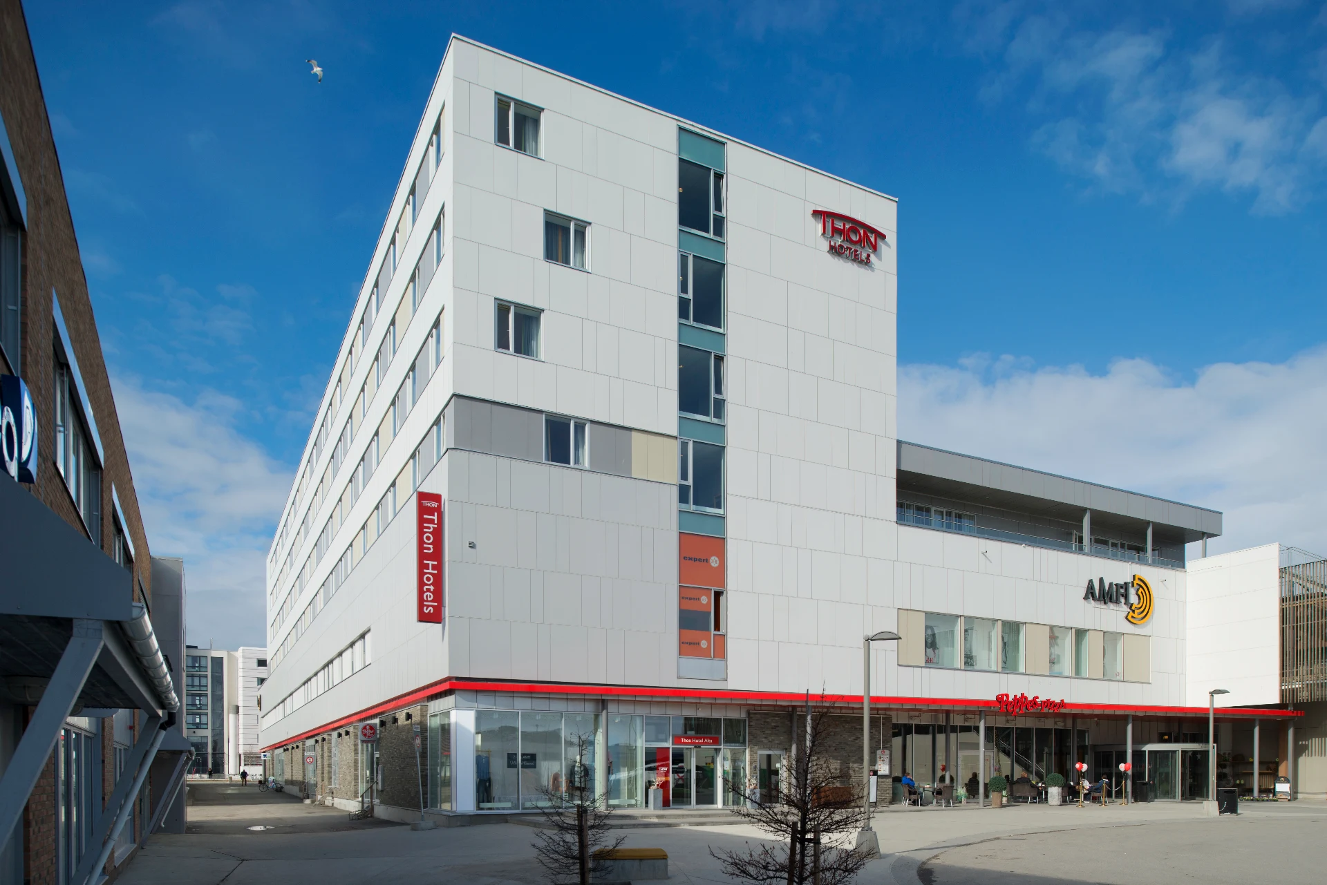 Thon Hotel Alta