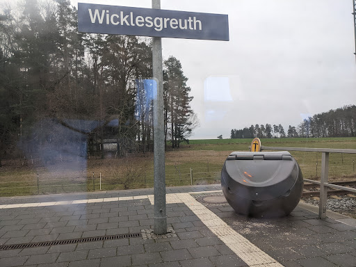 Wicklesgreuth - Visual
