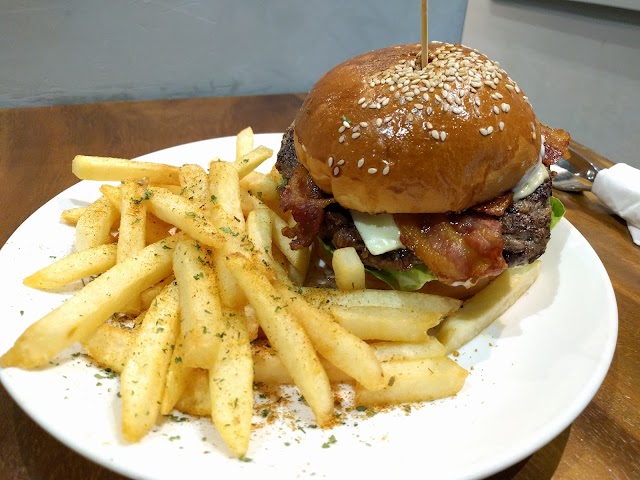 Flock Cafe Tiong bahru