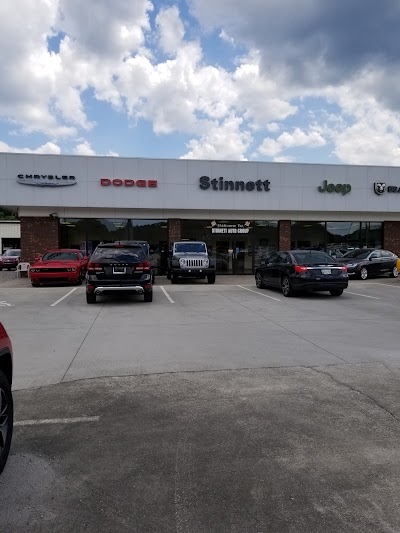 Stinnett Chevrolet Buick Inc.