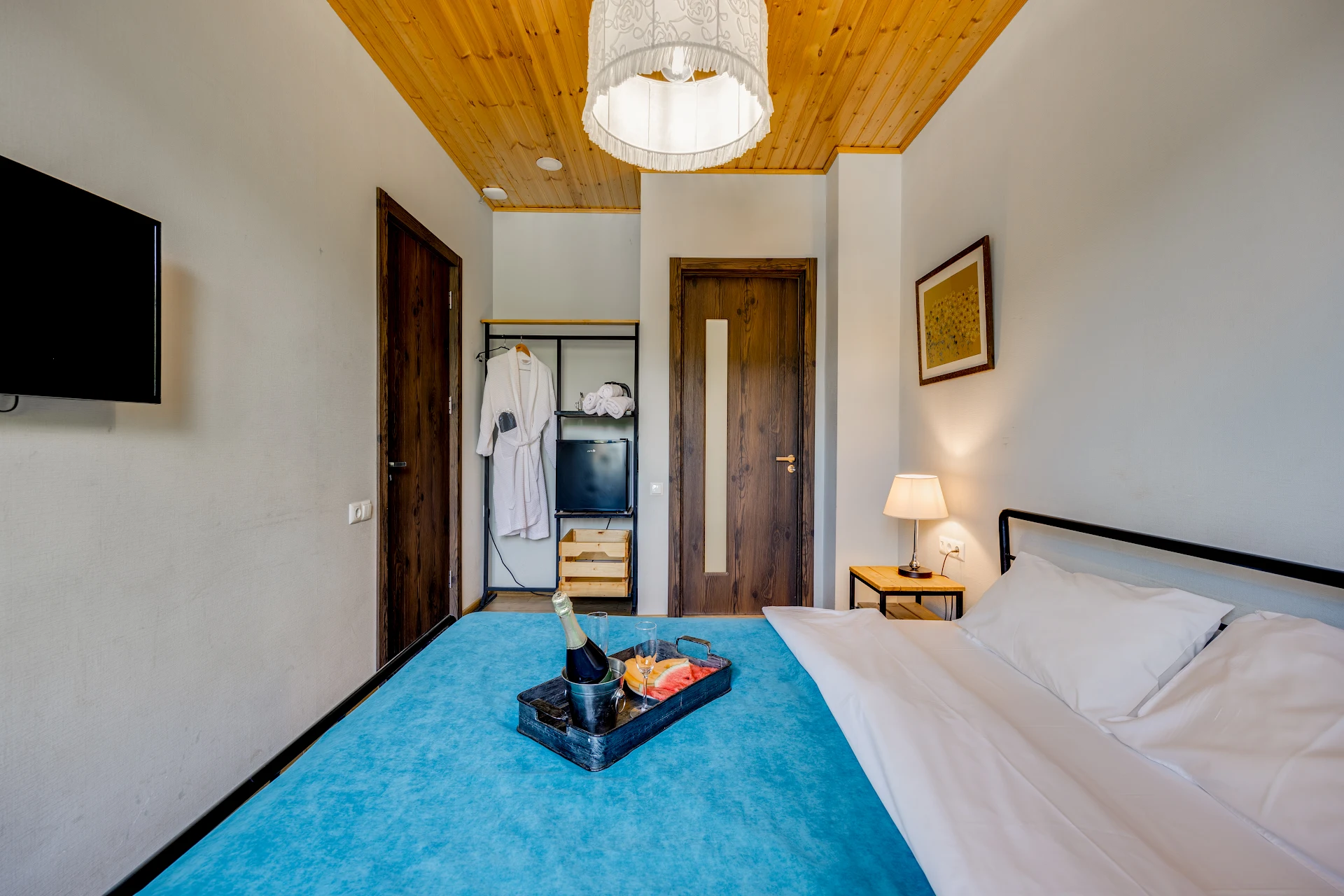 Hotel/Cafe Hedi