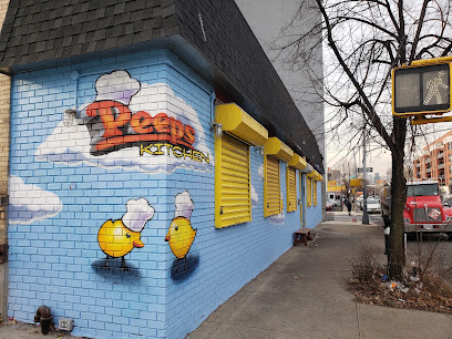 PEEPS KITCHEN at Scrappleland