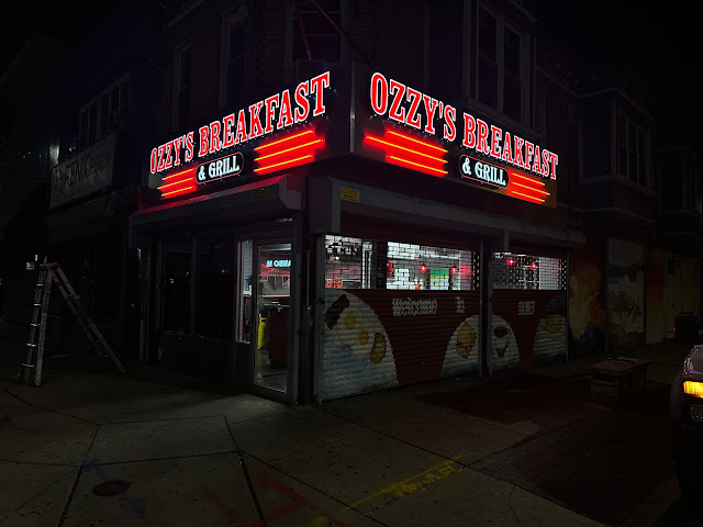Ozzys breakfast & Grill (Olney) by null