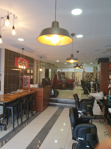 Gent Gallery - Barber Shop Marmaris