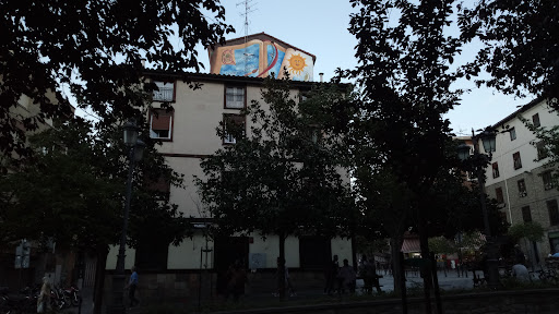 Mural "Erase una vez el voluntariado" - Thumbnail