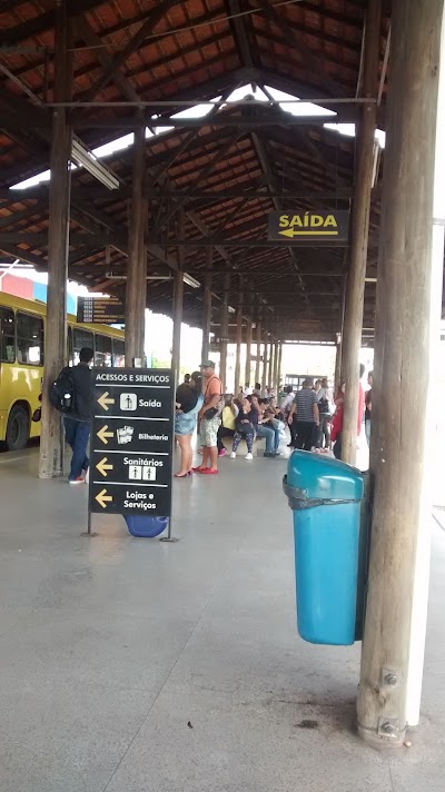 Photos of Terminal Iririu