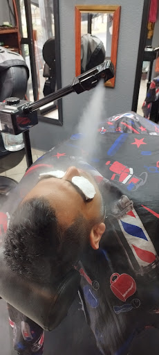 Jesús Navas BarberShop - Thumbnail
