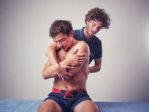 Photo n°2 de Benjamin VILLAIN Ostéopathe à Lyon (Ostéopathe)