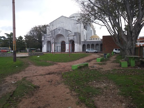 Parroquia La Cruz de Carrasco o Nuestra Señora del Perpetuo Socorro y San Eugenio, Author: Lucia Flores