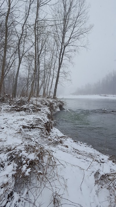 Genesee River Wilds Genesee River Access Park Belfast