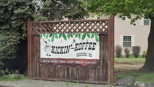 Kickin' Koffee - Visual