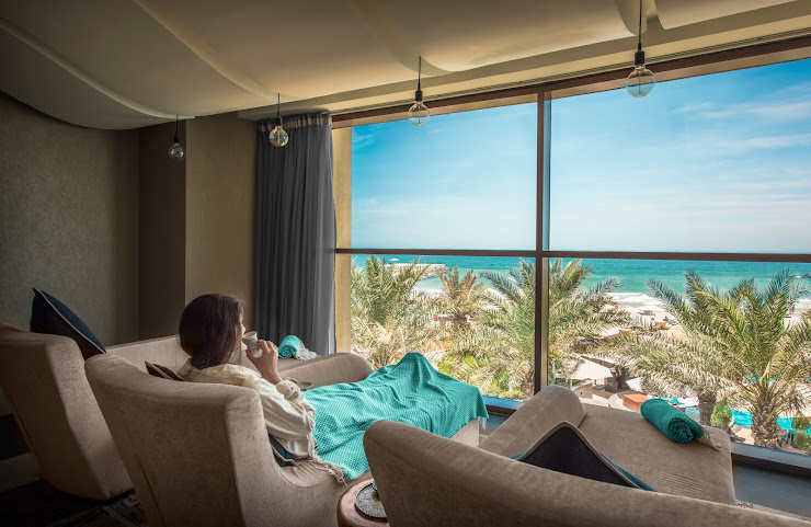 Fairmont Ajman by null