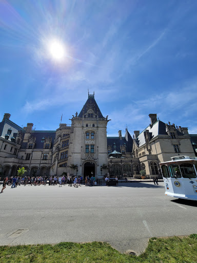 Biltmore Estate Parking Lot C