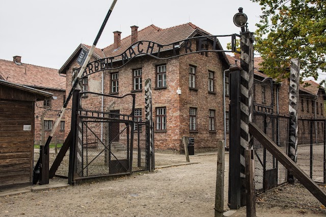 Auschwitz I