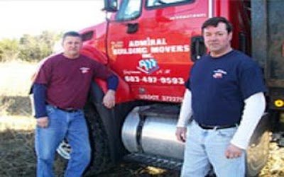 Admiral Building Movers